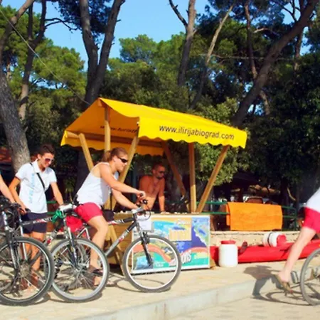 Nyaraló Holiday Comfort Plus.14 Biograd na Moru